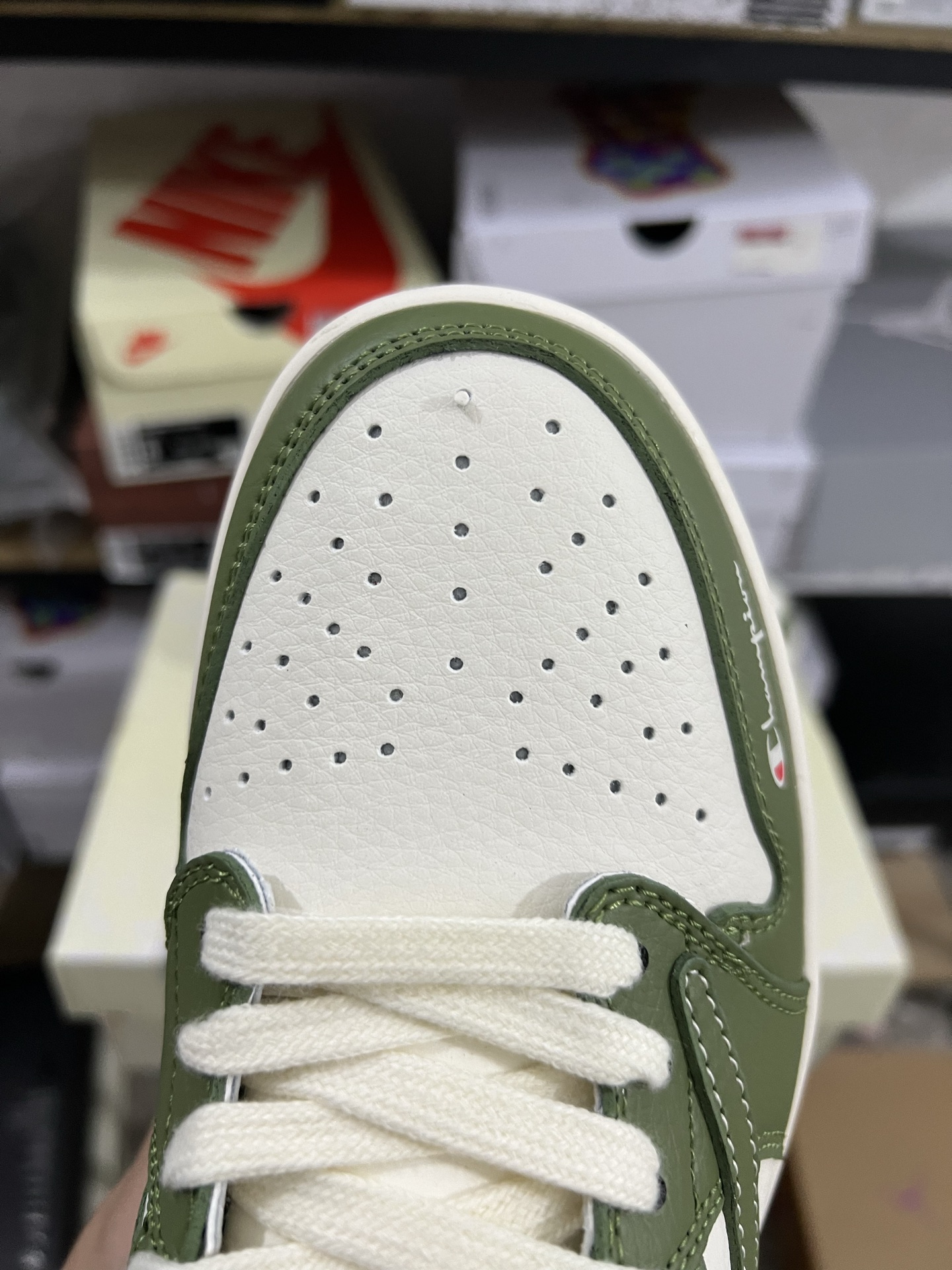 Nike Jordan shoe